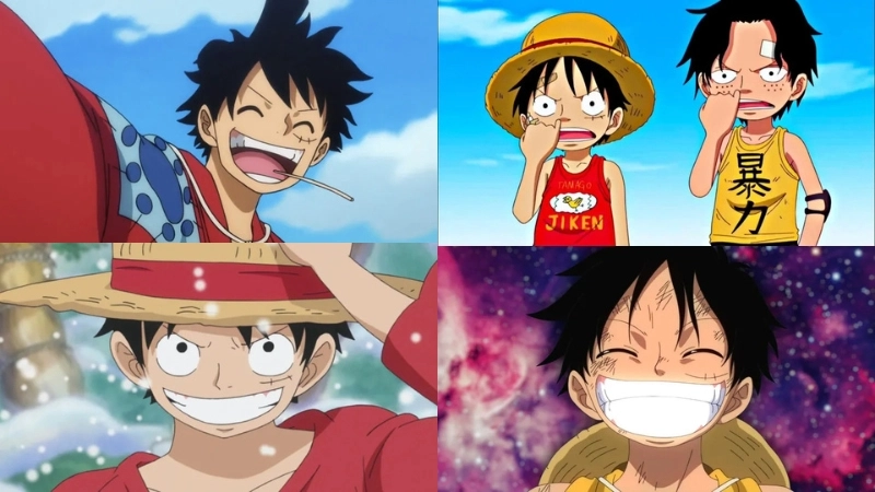 Avatar luffy là như thế nào để nổi bật