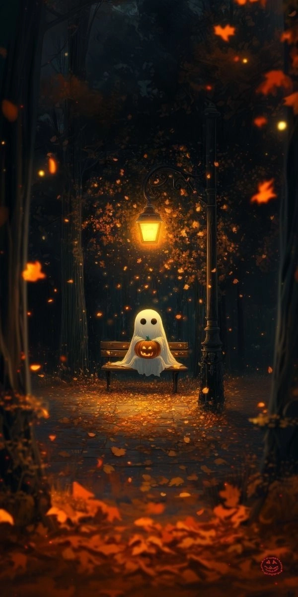 Tải về hình avatar ma cute độc đáo