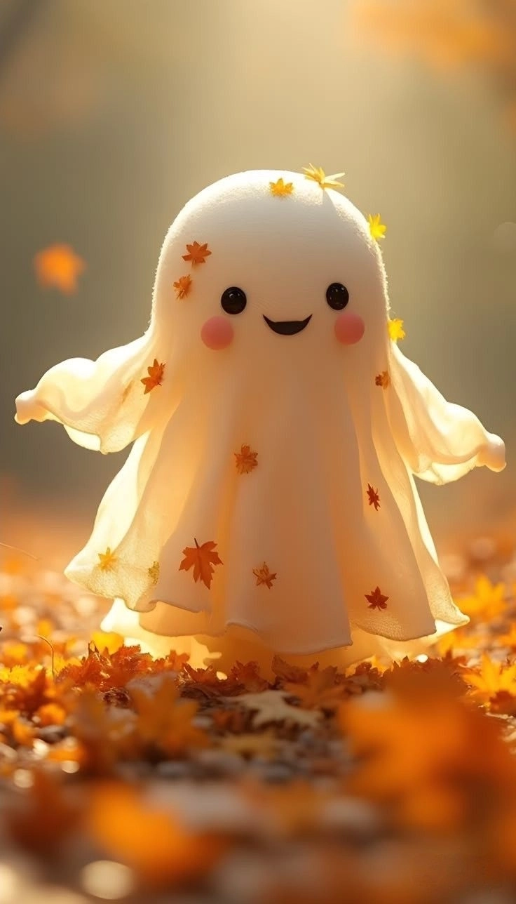 Đón xem hình ma cute anime cực chất