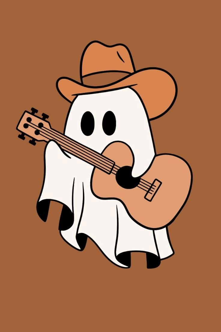 Bộ sưu tập hình ảnh cute con ma hot trend