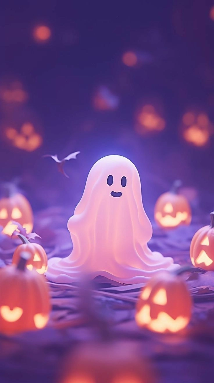 Trọn bộ ảnh cute ma cực dễ thương