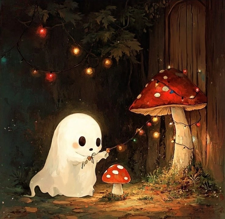 Xem bộ ma hài cute cực hài hước