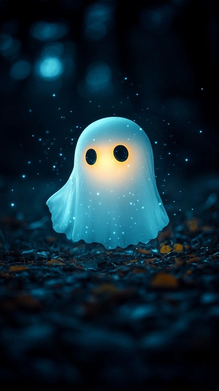 Cập nhật hình ma cute cực xinh