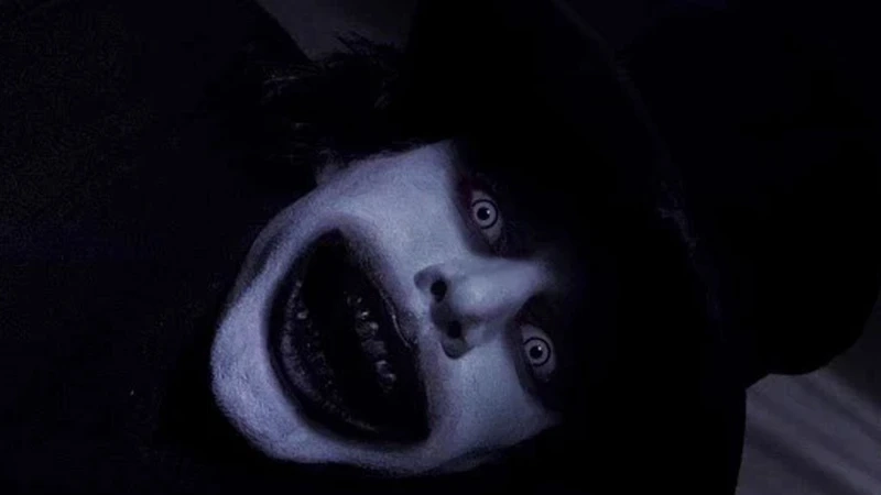 Khám phá ảnh ma kinh dị rùng rợn