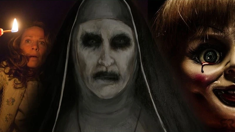 Cập nhật hình nền ma kinh dị độc lạ