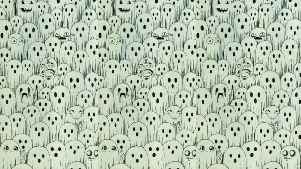 Khám phá ảnh ma quỷ kinh dị rùng rợn