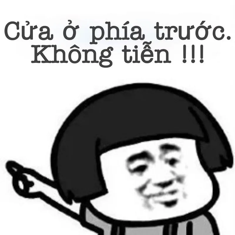 Chọn ngay avatar đôi meme hài cực chất