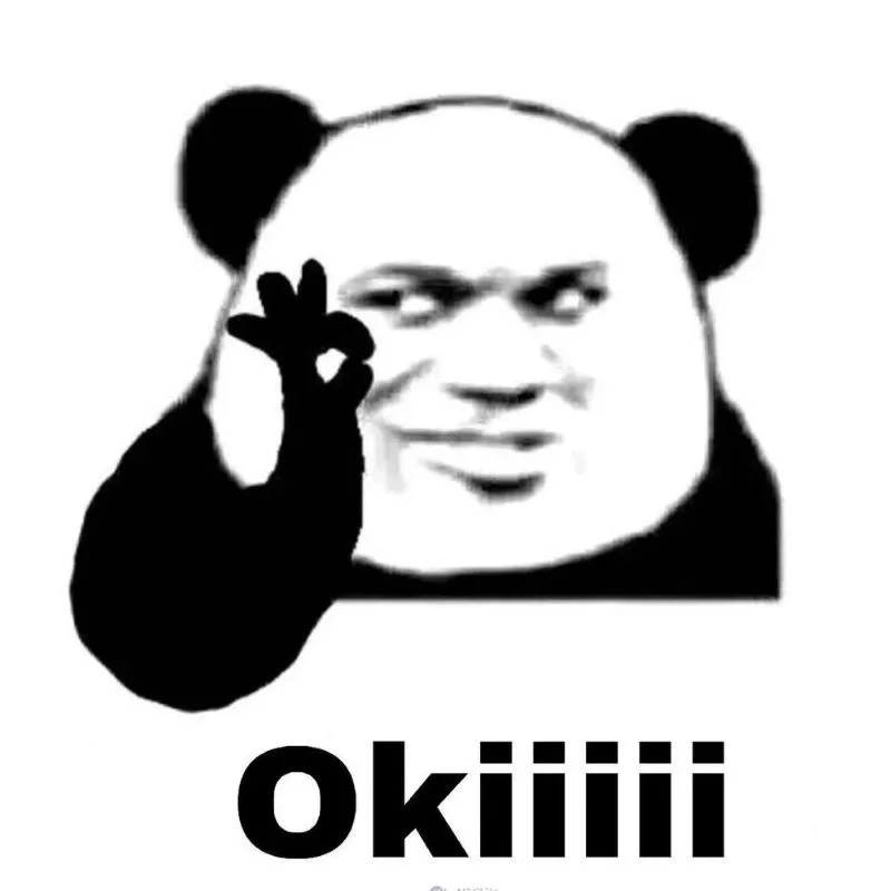 Săn ngay troll face meme gấu trúc bựa weibo