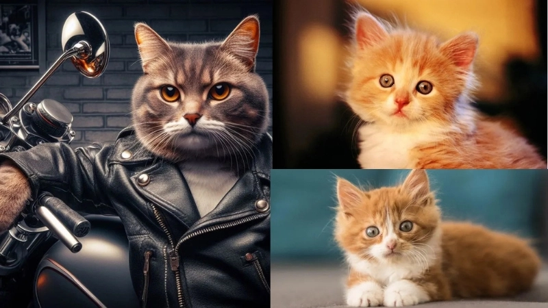 Avatar mèo là như thế nào bạn biết chưa