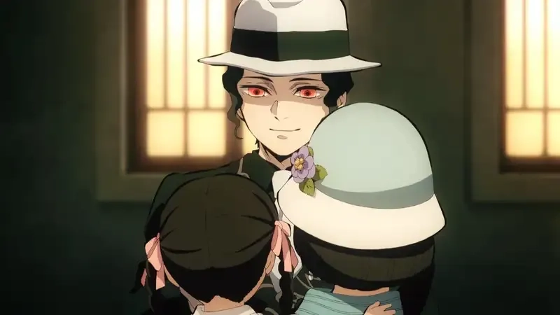 Cuộc chiến avatar muzan vs demon slayer cực cháy