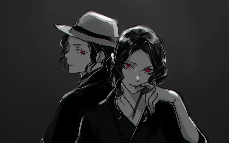 Trọn bộ avatar muzan 2nd form cực đỉnh