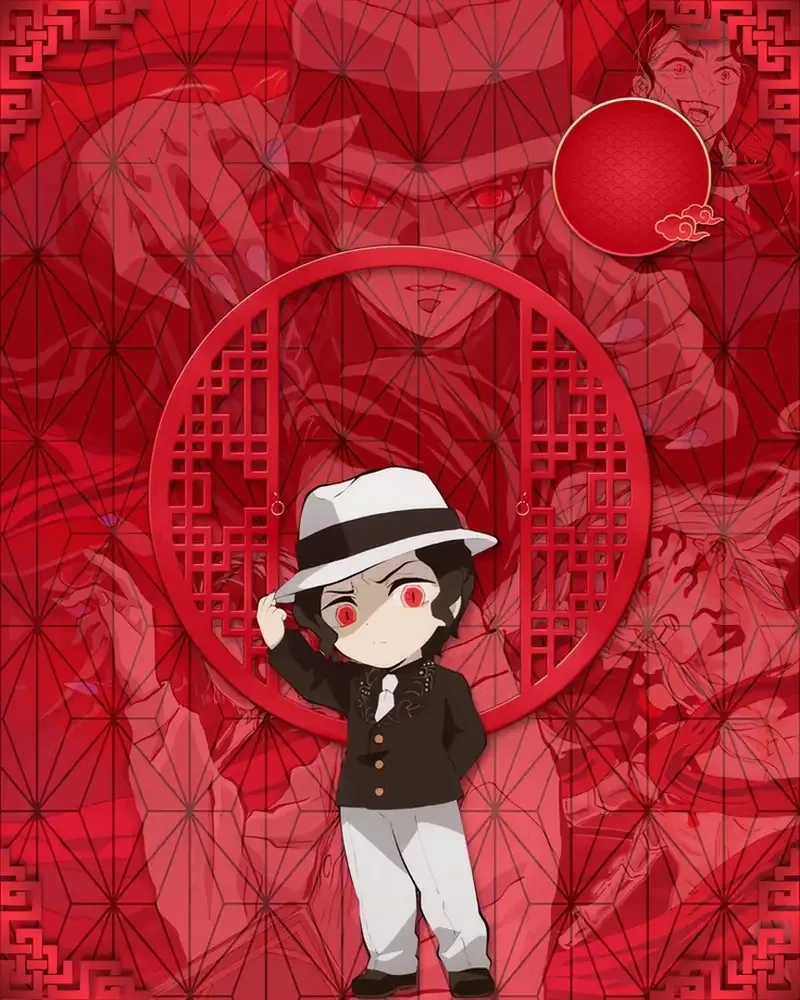 Thưởng thức ngay avatar muzan 6 star cực nét