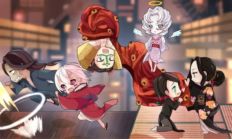 Cập nhật ngay bộ avatar muzan d cá tính