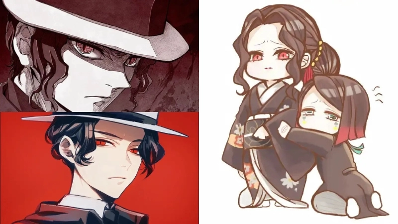 Avatar Muzan là như thế nào nhỉ