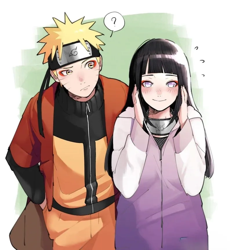 Ngắm nhìn naruto ngầu cực chất
