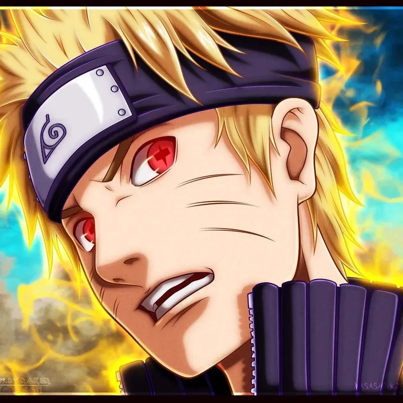 Ngắm hình naruto buồn sâu lắng