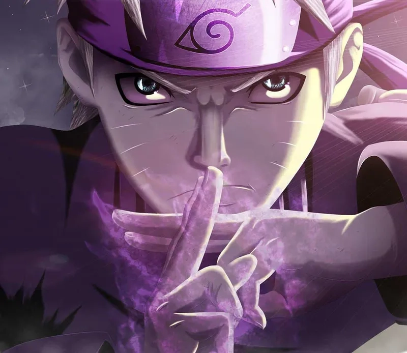 Chiêm ngưỡng uchiha obito lục đạo ấn tượng