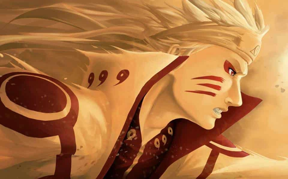 Ngắm vẽ naruto chibi dễ thương