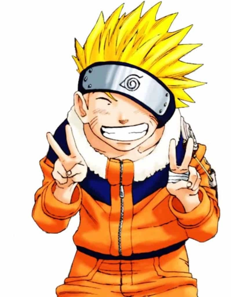 Xem hình naruto chibi 3d cực chất