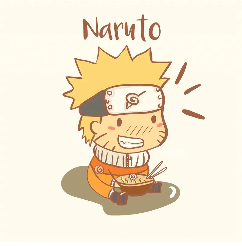 Ngắm mô hình naruto cửu vĩ đẹp mắt
