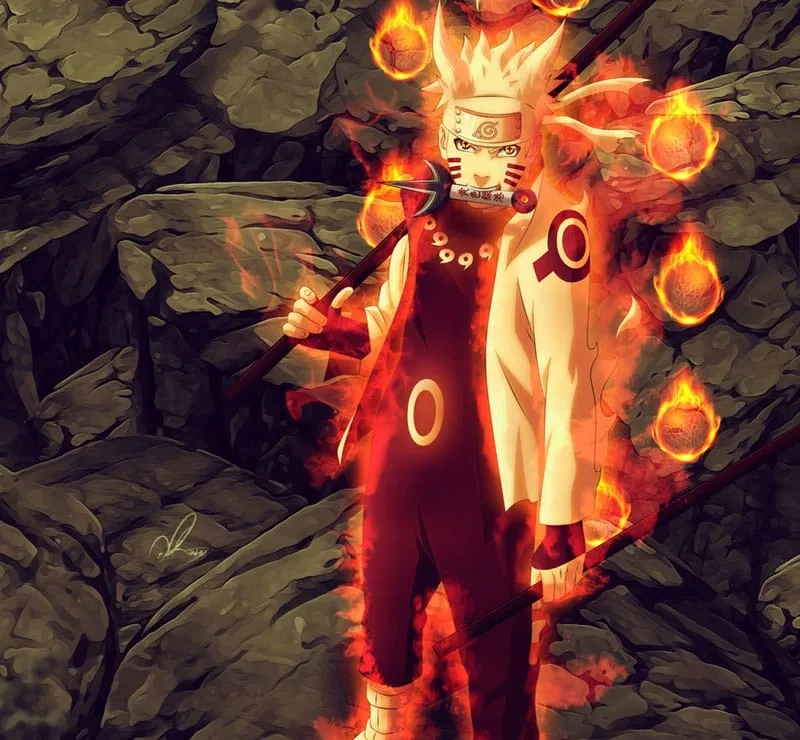 Xem ngay naruto cửu vĩ hình tối thượng đỉnh cao