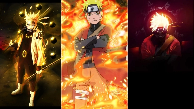 Avatar naruto là như thế nào khiến fan mê mẩn