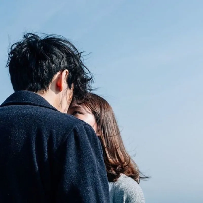 Đáng yêu với hình ảnh cặp đôi yêu nhau học sinh