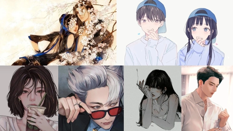 Avatar ngầu là như thế nào để nổi bật