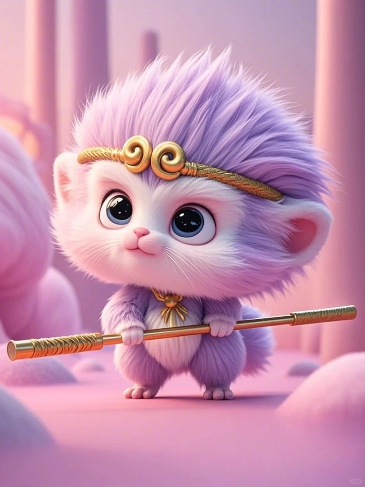 Bộ sưu tập ảnh tôn ngộ không chất lôi cuốn