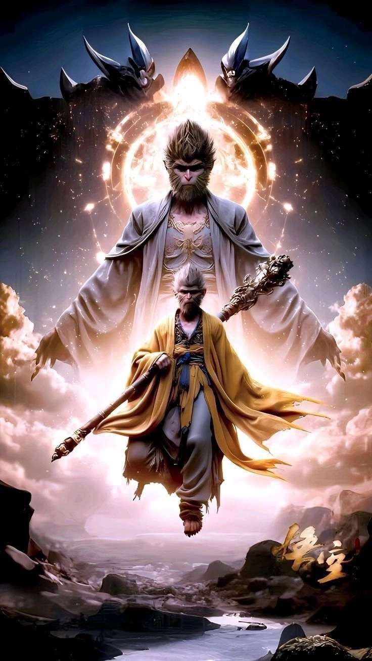 Tải về ảnh tôn ngộ không cute dễ thương