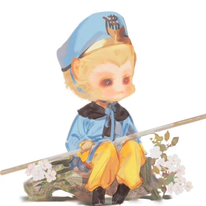 Ngắm nhìn ảnh tôn ngộ không hoạt hình chất