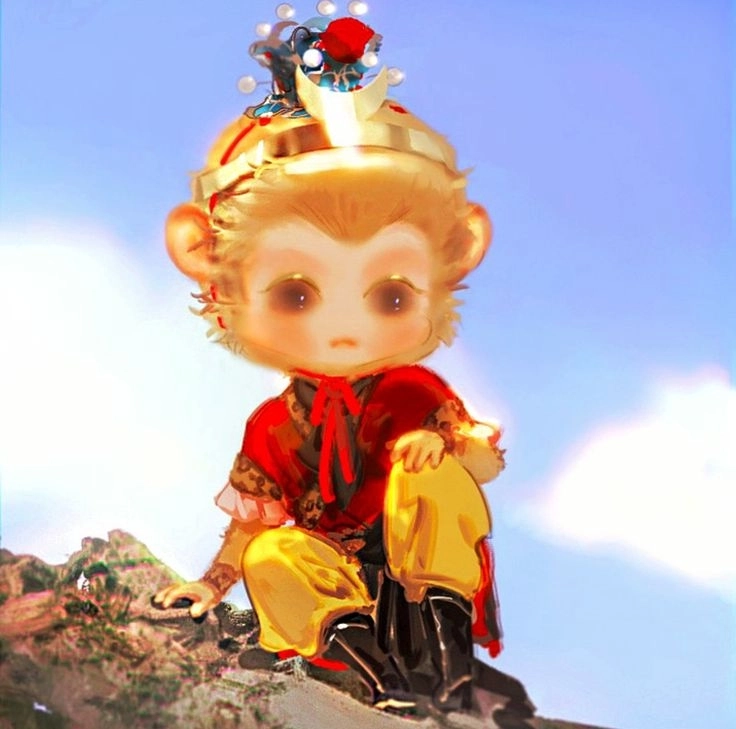 Tuyển chọn ảnh tề thiên đại thánh đẹp cực đẹp