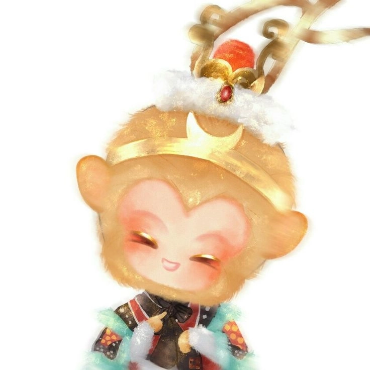 Ngắm nhìn hình ảnh của tôn ngộ không chất lượng