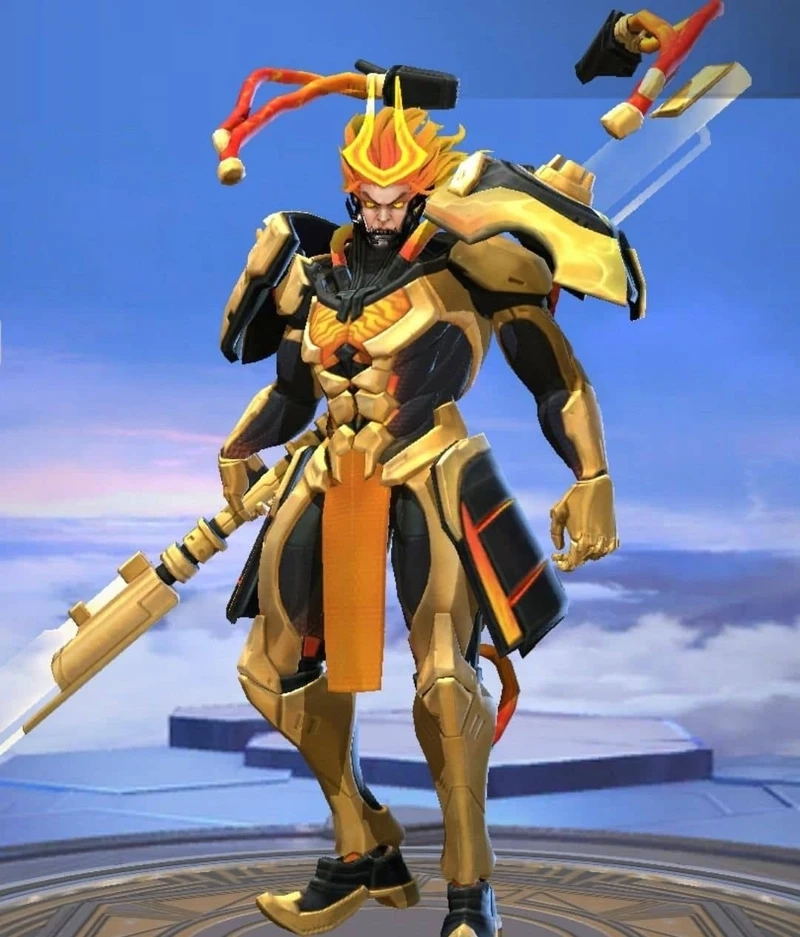 Sở hữu avatar liên quân ngộ không siêu ngầu