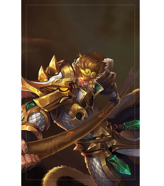 Khám phá ngay anh tôn ngộ không siêu ấn tượng