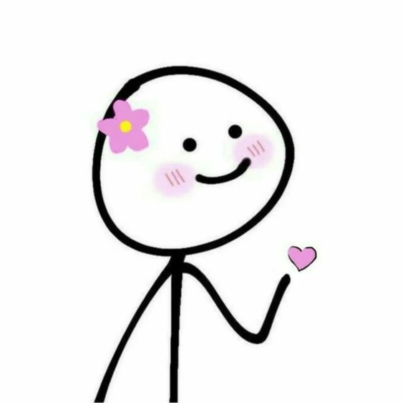 Chia sẻ ảnh cute người que dễ thương