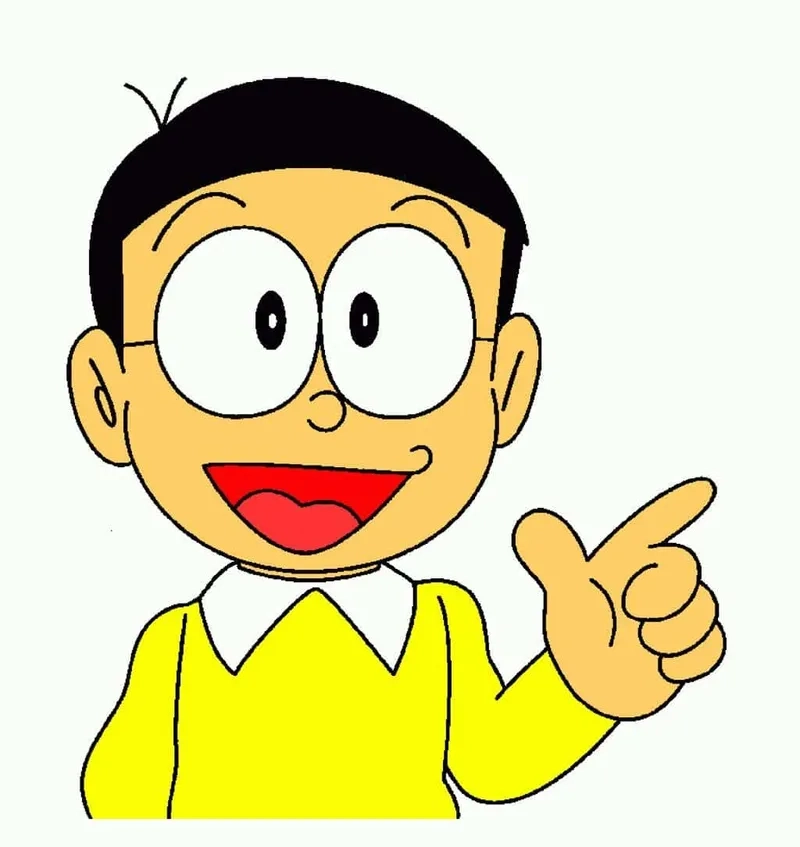 Chiêm ngưỡng hình nobita và shizuka cute cực xinh