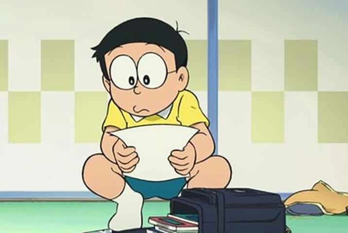 Bộ sưu tập ảnh doremon và nobita ngầu chất lừ