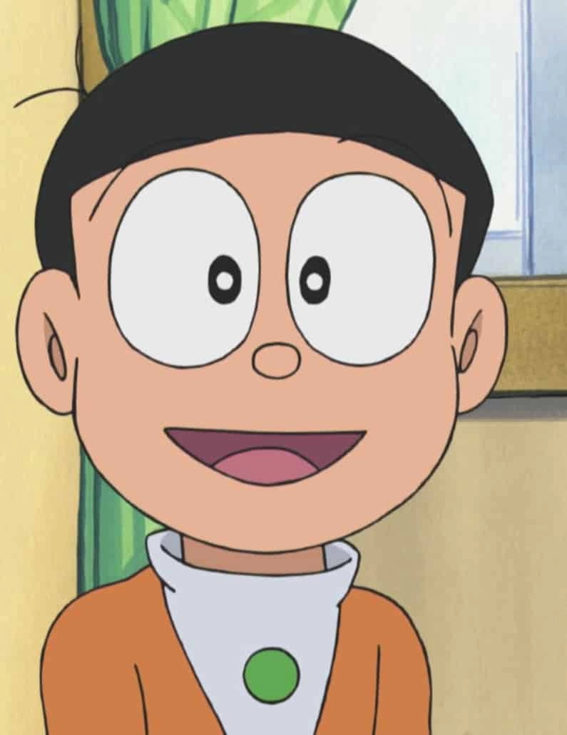 Tải ngay hình doraemon nobita xuka đẹp nhất