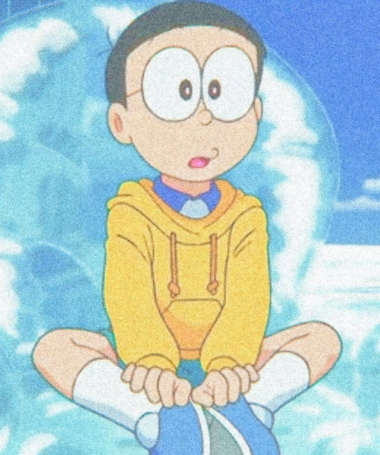 Khám phá hình nobita và xuka hot trend