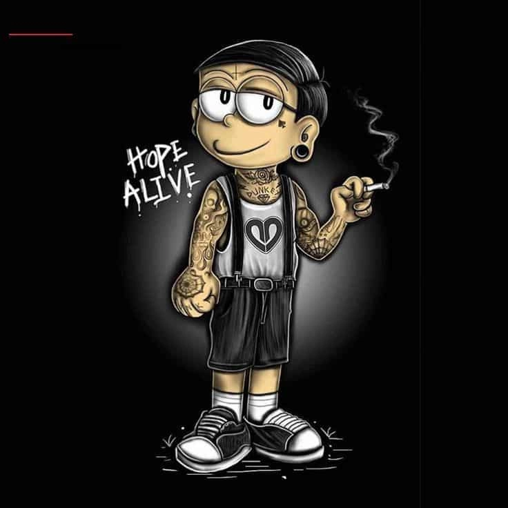 Xem bộ hình nobita xuka dễ thương