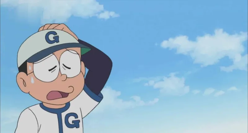 Chiêm ngưỡng hình ảnh nobita và xuka đẹp nhất