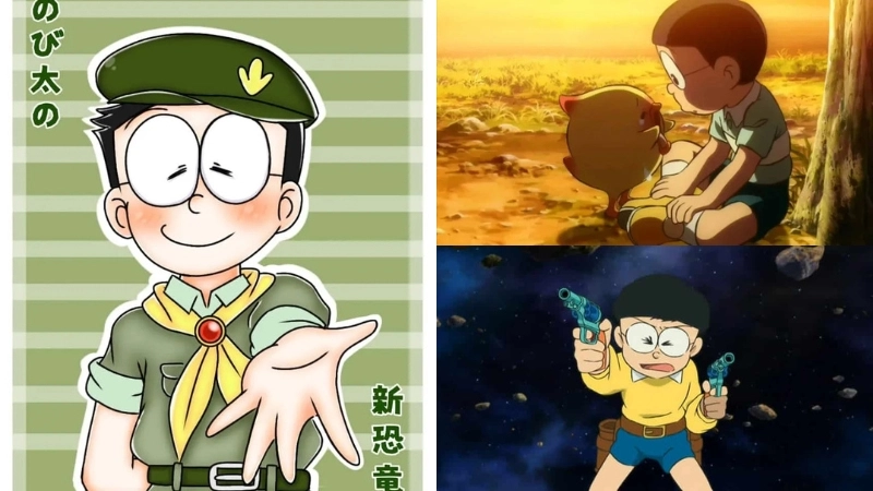 Avatar nobita là như thế nào khiến fan mê mẩn