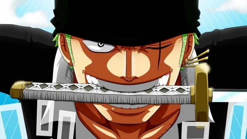 Chọn ngay avatar anime luffy cực ngầu