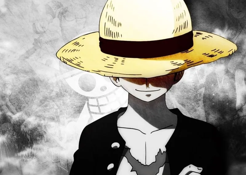 Bộ hình nền máy tính 4k luffy siêu chất