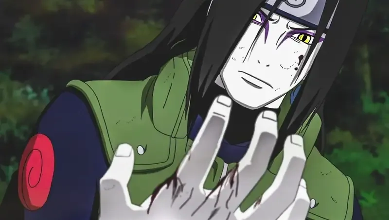 Tải ngay hình nền orochimaru 4k siêu nét