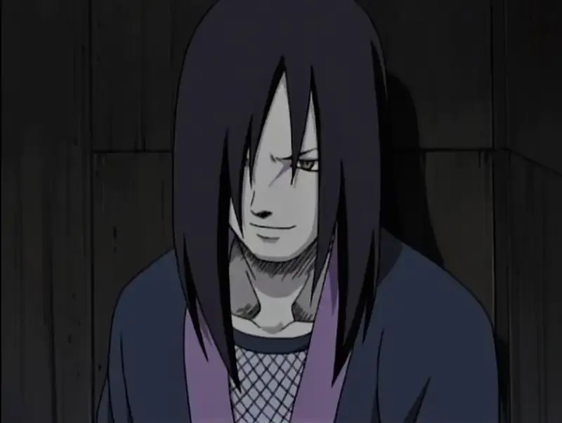 Top hình chất lượng orochimaru anime mới nhất