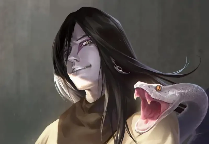 Cập nhật ngay orochimaru avatar ngầu nhất