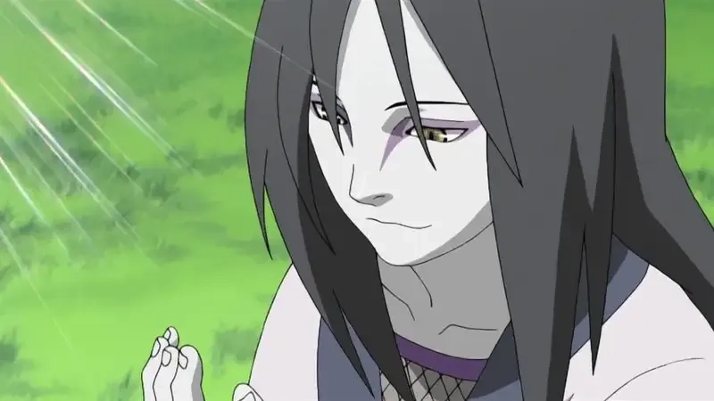 Khám phá hình tượng orochimaru immortal bất tử