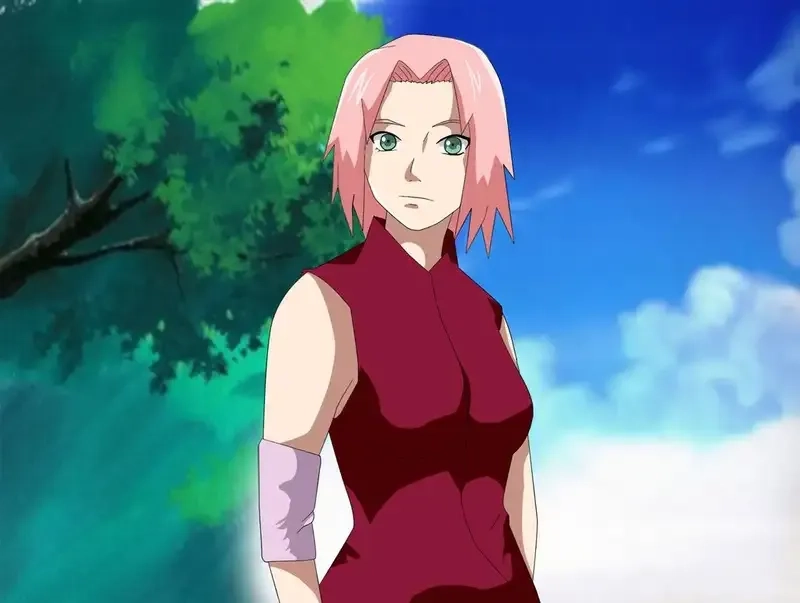Khám phá ngay avatar sakura haruno